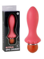Epic Chubby Vibrating | Butt Plug - Image 3