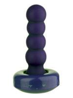 Flexi Head Ribbed Anal | Butt Plug