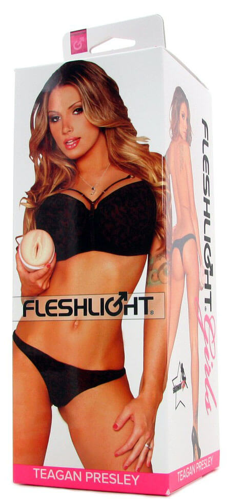 Fleshlight® Girls Teagan Presley - Image 2