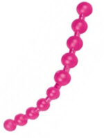 Jumbo Jelly Anal Beads