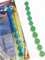 Jumbo Jelly Anal Beads - Image 2