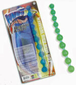 Jumbo Jelly Anal Beads - Image 3