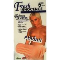 Alternative view of ABIGAIL MASTURBATOR