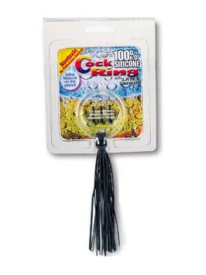 COCK RING WITH WHIP
