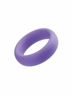 45 MM ERECTION COMMANDER SILICONE COCK RING
