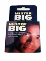 MR BIG CONDOMS 3'S
