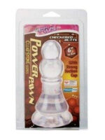 CRYSTAL POWER PAWN BUTT PLUG - Image 2