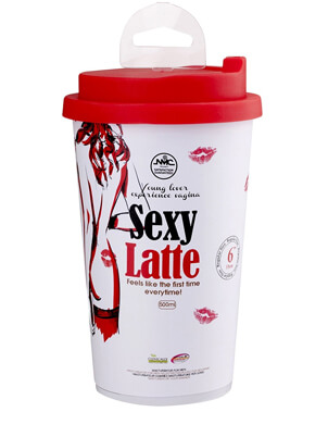 SEXY LATTE MASTURBATOR - Image 2