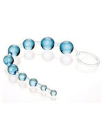 Transluscent Anal Beads