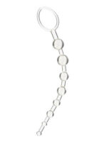 Transluscent Anal Beads - Image 2