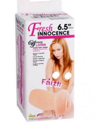 Alternative view of Faith | Masturbator
