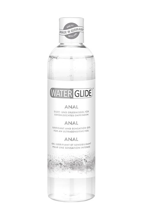 Waterglide Anal 300 ml | Lubricant Made in Germany