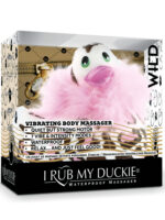 I Rub My Duckie Wild Panther | Bath or Shower Vibrator - Image 4