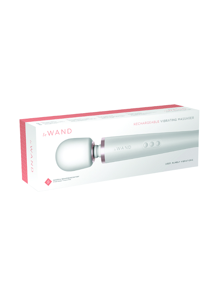 Le Wand | Pearl White - Image 2