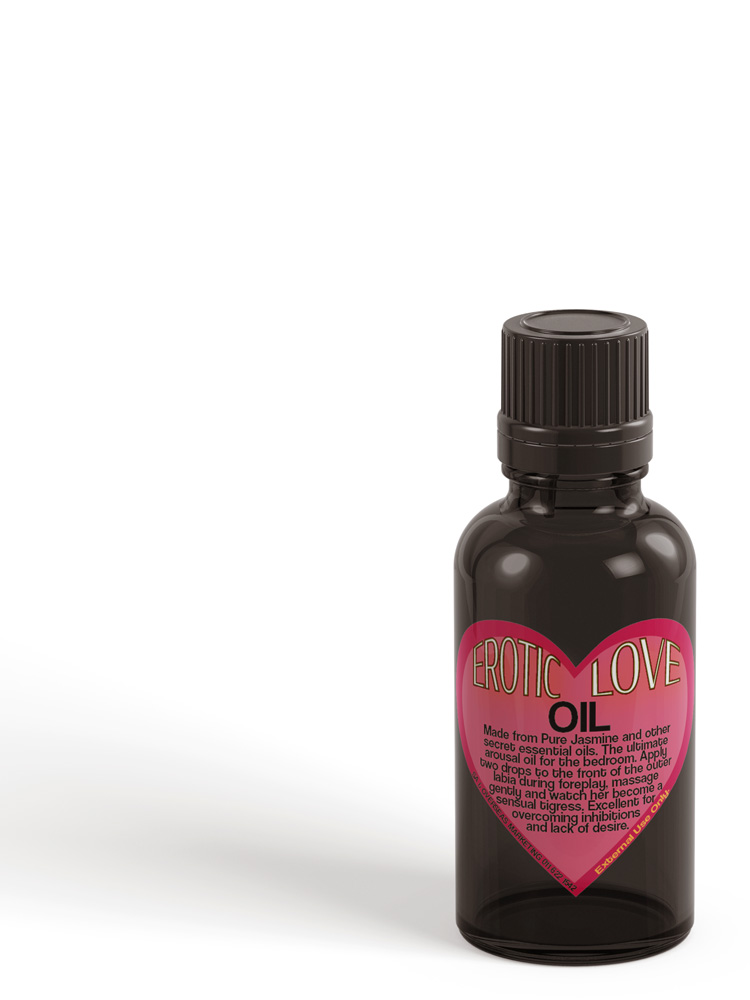 Erotic Love Oil Drops 10ml