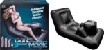 Dark Magic Inflatable Bed with 3 Piece Wireless Controlled Vibrator - Image 3