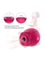 The Rose Sucking Vibrator - Image 2