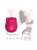 The Rose Sucking Vibrator - Image 3