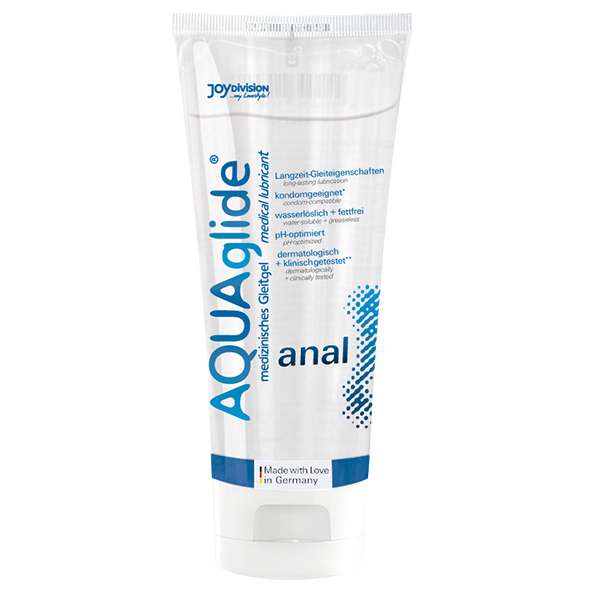 Joydivision - AQUAglide Lubricant Anal 100 ml