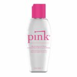 Pink - Silicone Lubricant 80 ml