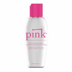 Pink - Silicone Lubricant 80 ml