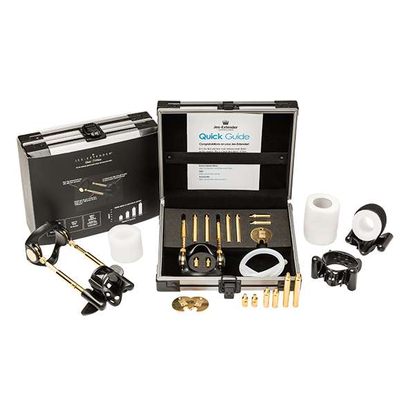 Jes-Extender - Gold Penis Enlarger