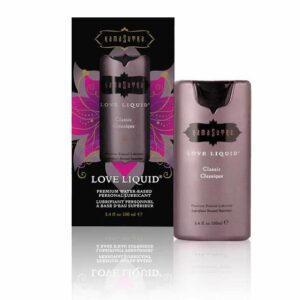 Kama Sutra - Love Liquid Premium Sensual Lubricant 100 ml