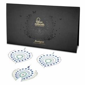 Bijoux Indiscrets - Flamboyant Blue & Green