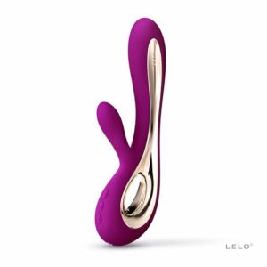 Lelo - Soraya 2 Vibrator Deep Rose