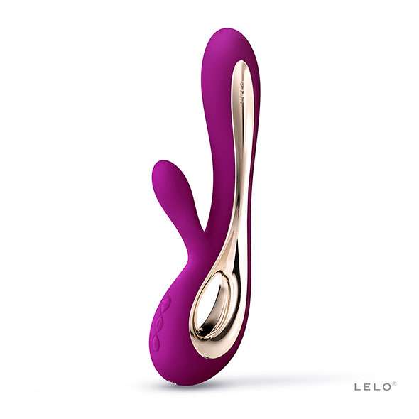 Lelo - Soraya 2 Vibrator Deep Rose