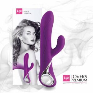 LoversPremium - Venus Vibrator Purple