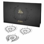 Bijoux Indiscrets - Flamboyant Black & Silver