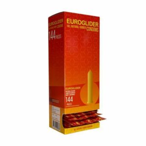 Euroglider Condooms 144 pieces
