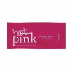 Pink - Hot Pink Warming Lubricant 5 ml
