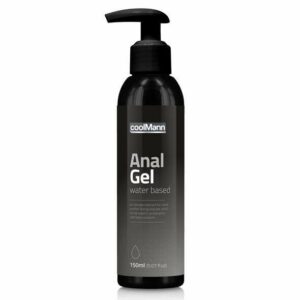CoolMann - Anal Gel 150 ml