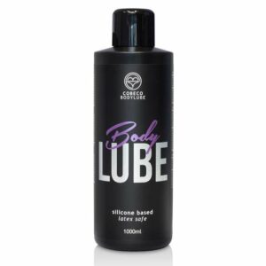 Body Lube Silicone Based 1000 ml