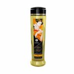 Shunga - Massage Oil Stimulation Peaches
