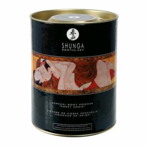 Shunga - Sensual Body Powder Raspberry