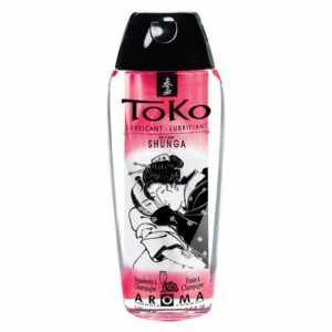 Shunga - Toko Lubricant Strawberry & Champagne