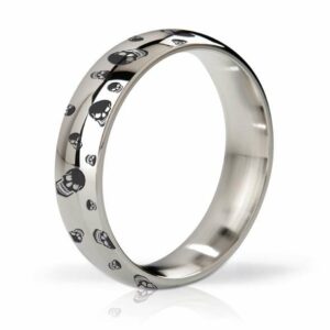 Mystim - His Ringness Earl Polished & Engraved 55mm