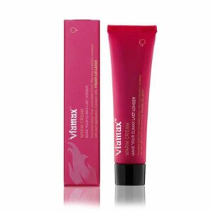 Viamax - Warm Cream 15 ml
