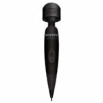 Bodywand - Midnight Plug-In Wand Massager Black