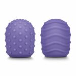 Le Wand - Petite Silicone Texture Covers