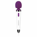 Bodywand - Plug-In Multi Function Wand Massager White Purple