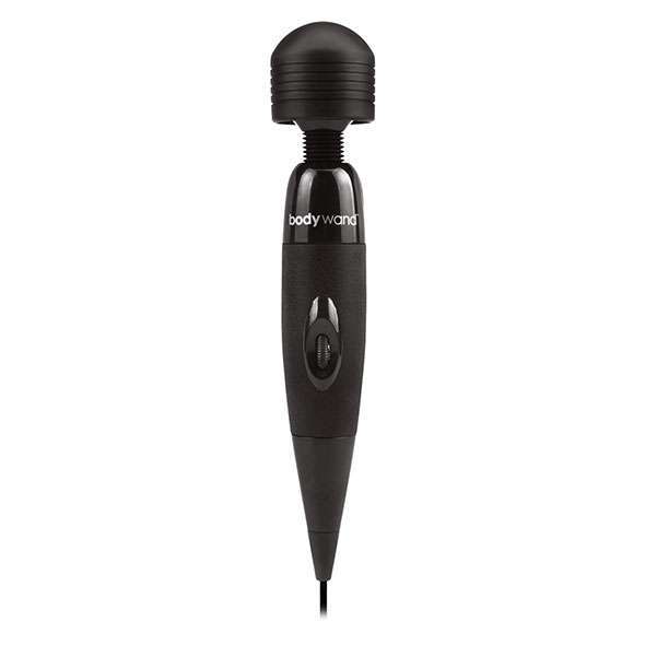 Bodywand - Original Plug-In Wand Massager Black