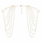 Bijoux Indiscrets - Magnifique Shoulder Jewelry Gold