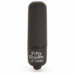 Fifty Shades of Grey - Bullet Vibrator Black