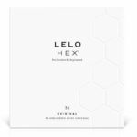 Lelo - HEX Condooms Original 36 Pack