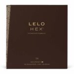Lelo - HEX Condoms Respect XL 36 Pack