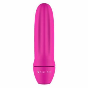 B Swish - bmine Basic Bullet Vibrator Magenta